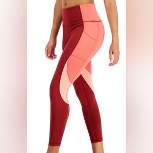 Ideology 7/8 length side pockets XL